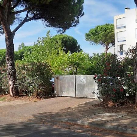 T 2 Mottland 300 M Plage La Grande Motte Exteriör bild